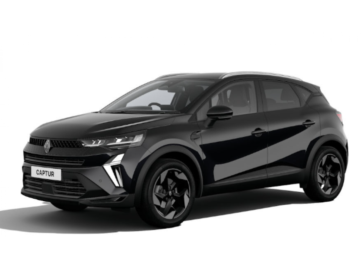 CAPTUR Techno TCe 115 