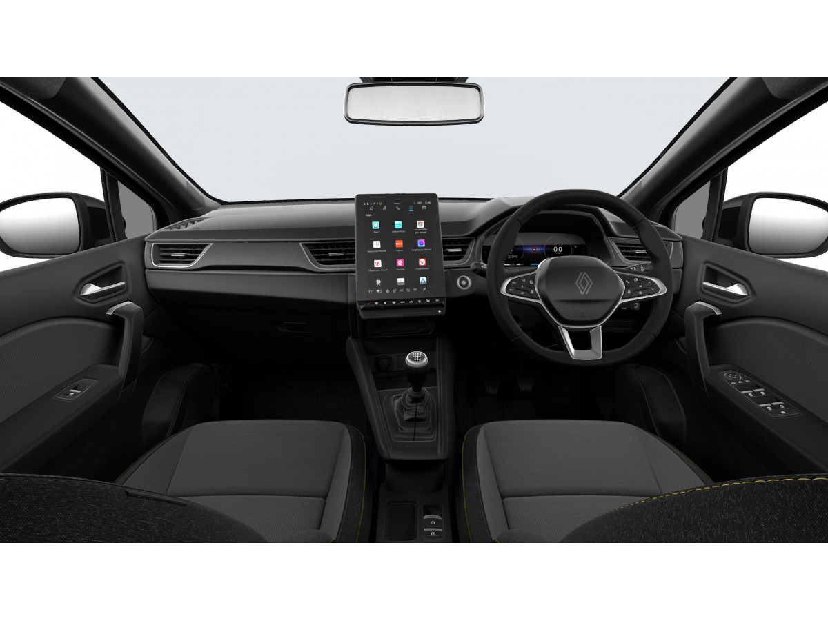 CAPTUR Techno TCe 115 