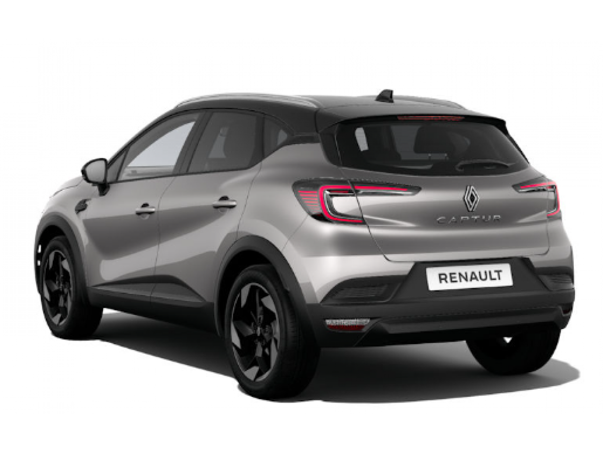 CAPTUR Techno TCe 115 