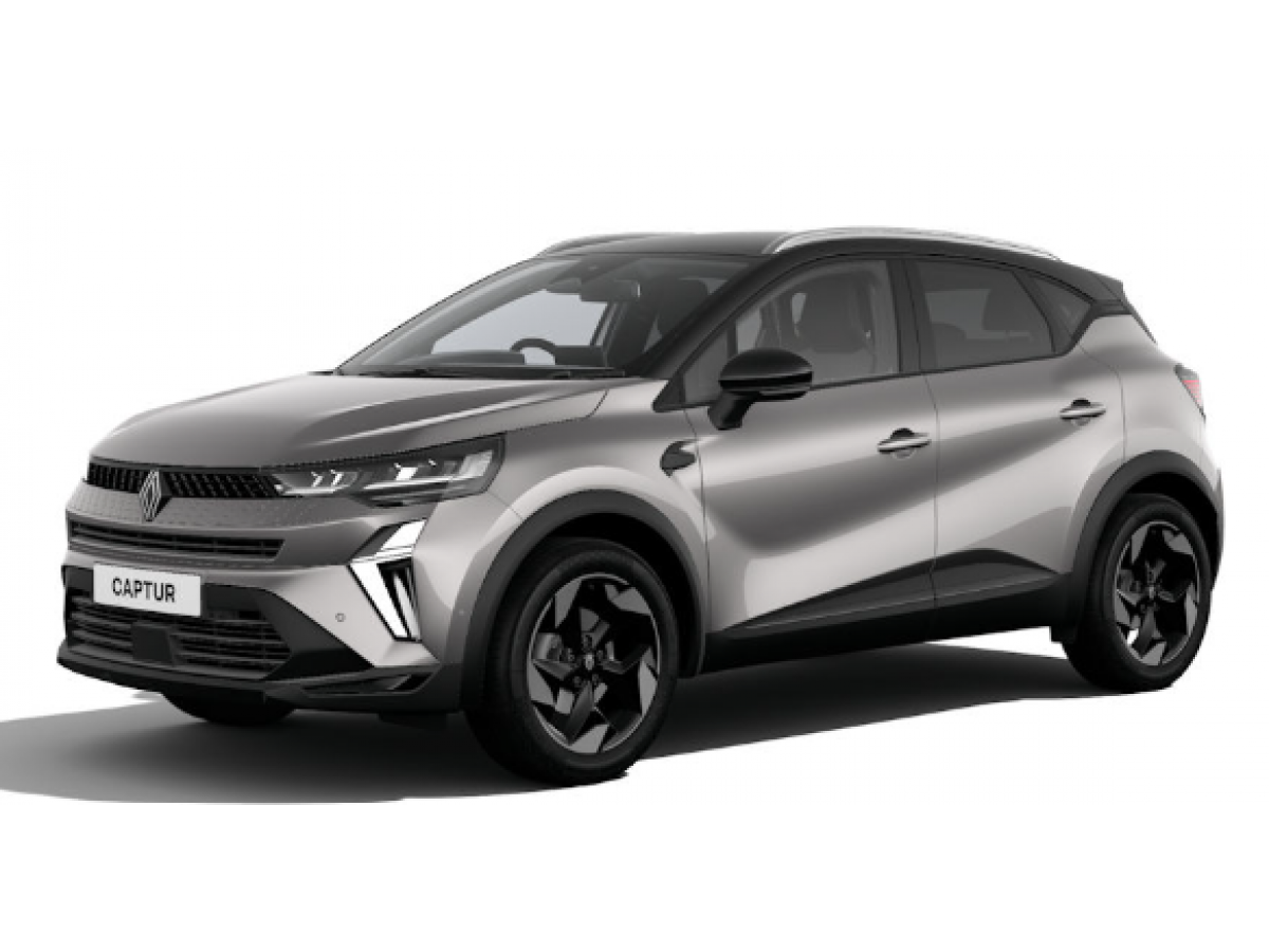 CAPTUR Techno TCe 115 