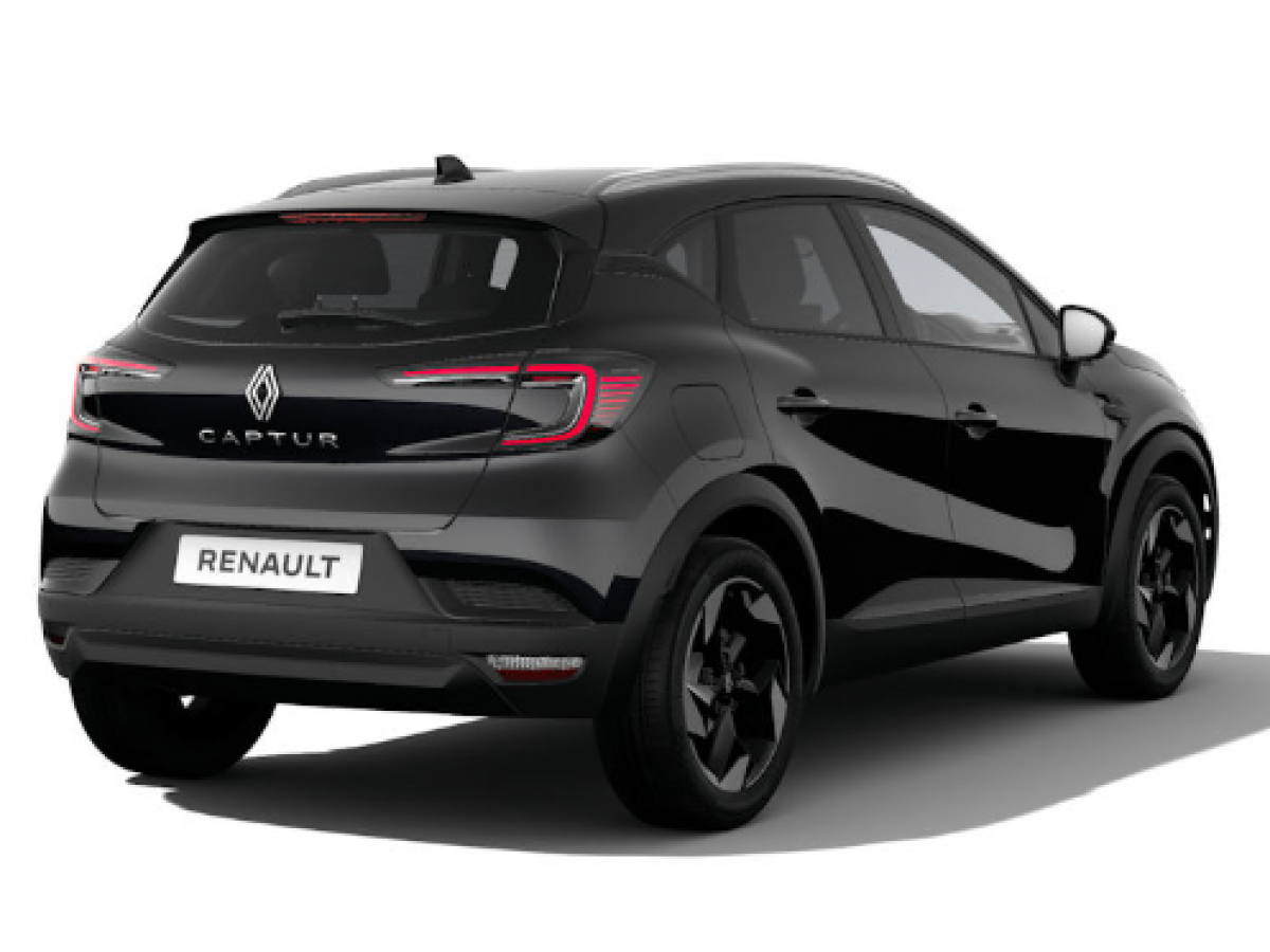 CAPTUR Techno TCe 140 EDC 