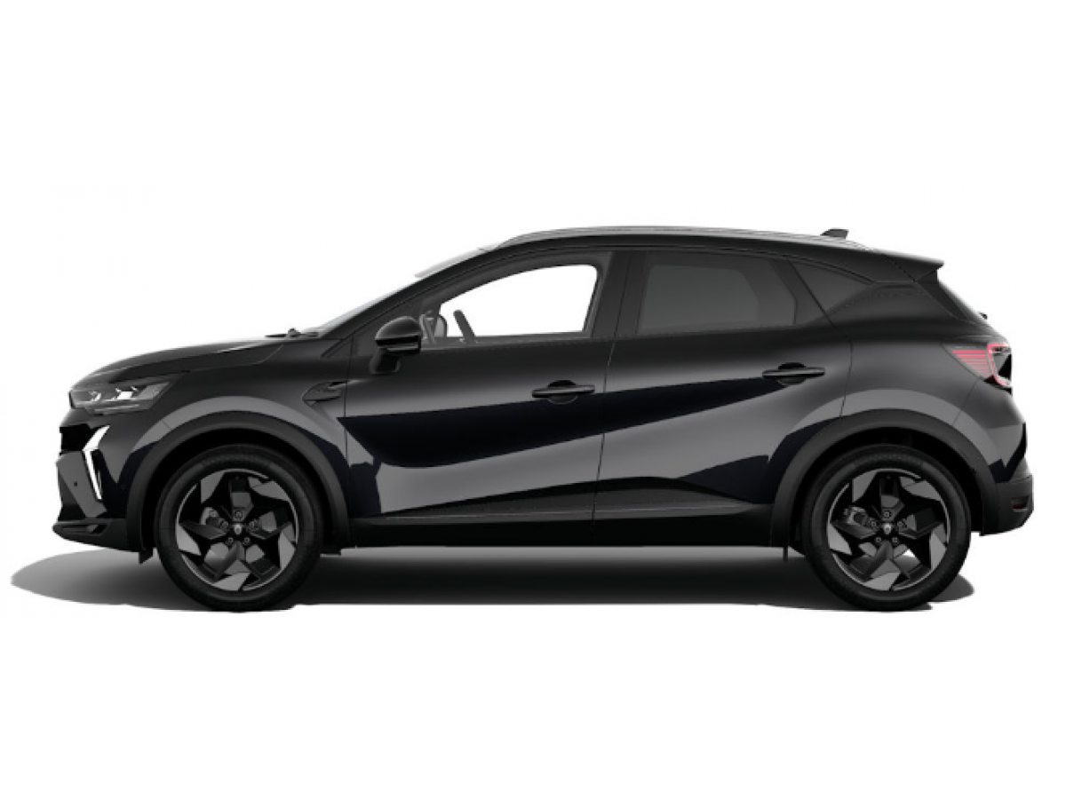 CAPTUR Techno TCe 140 EDC 