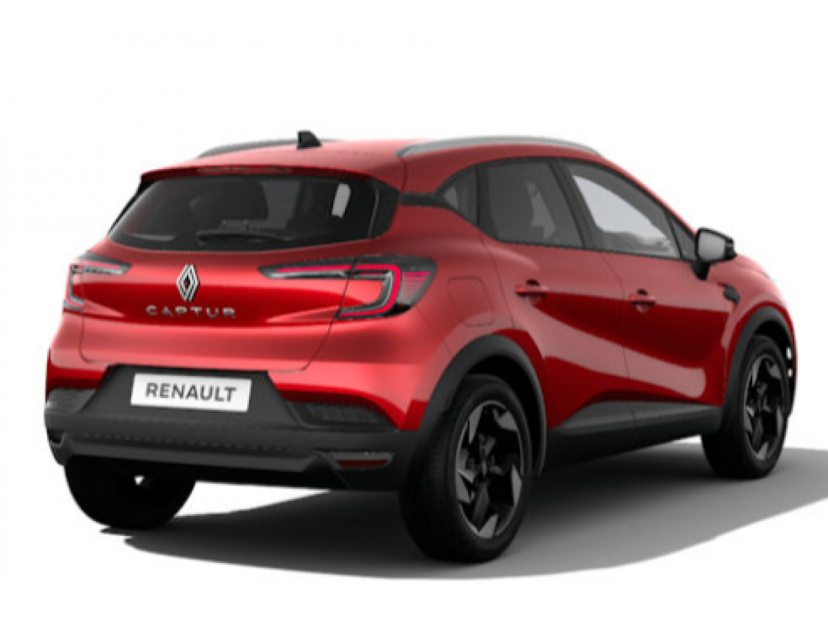 CAPTUR Techno TCe 140 EDC 