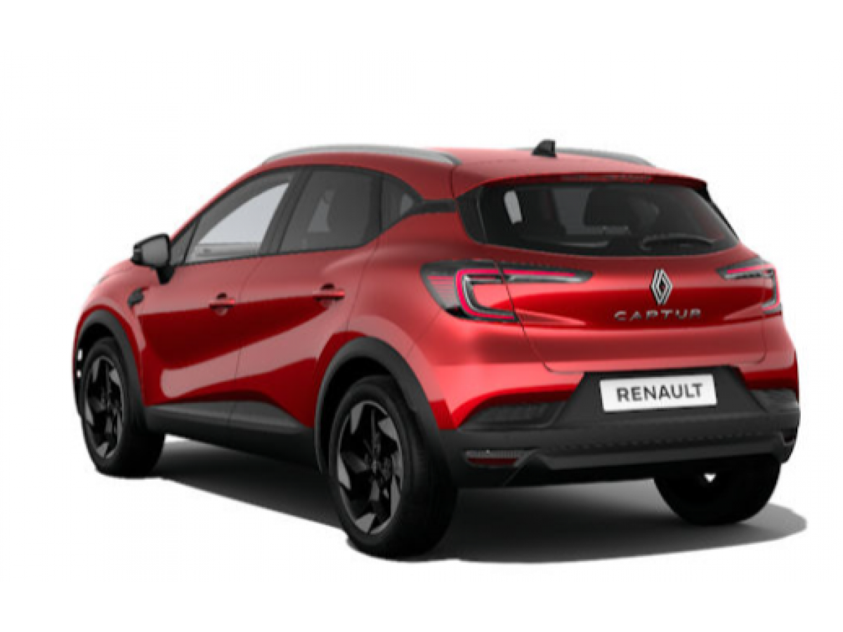 CAPTUR Techno TCe 140 EDC 