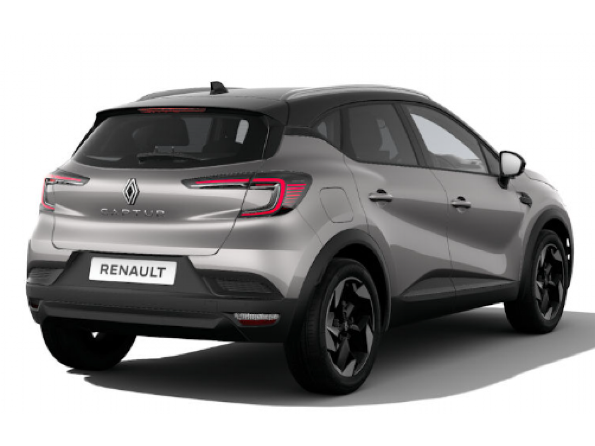 CAPTUR Techno TCe 140 EDC 