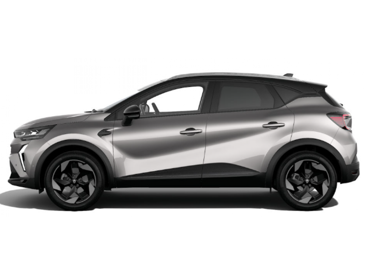 CAPTUR Techno TCe 140 EDC 