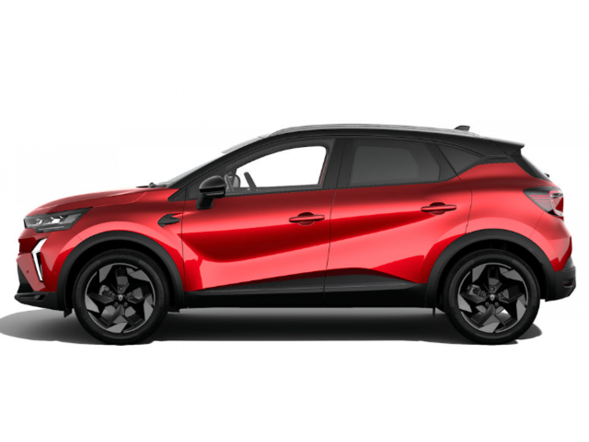 CAPTUR Techno TCe 140 EDC 
