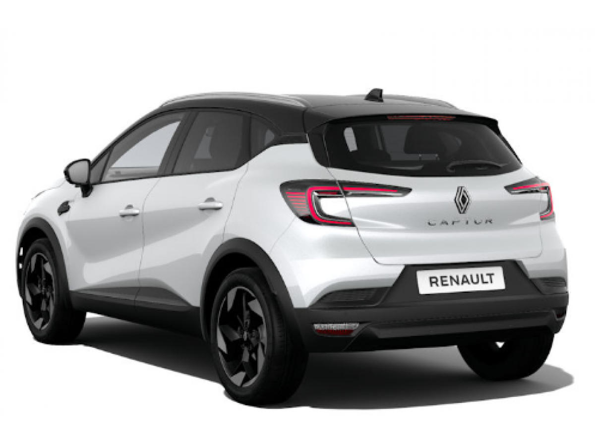 CAPTUR Techno TCe 140 EDC 