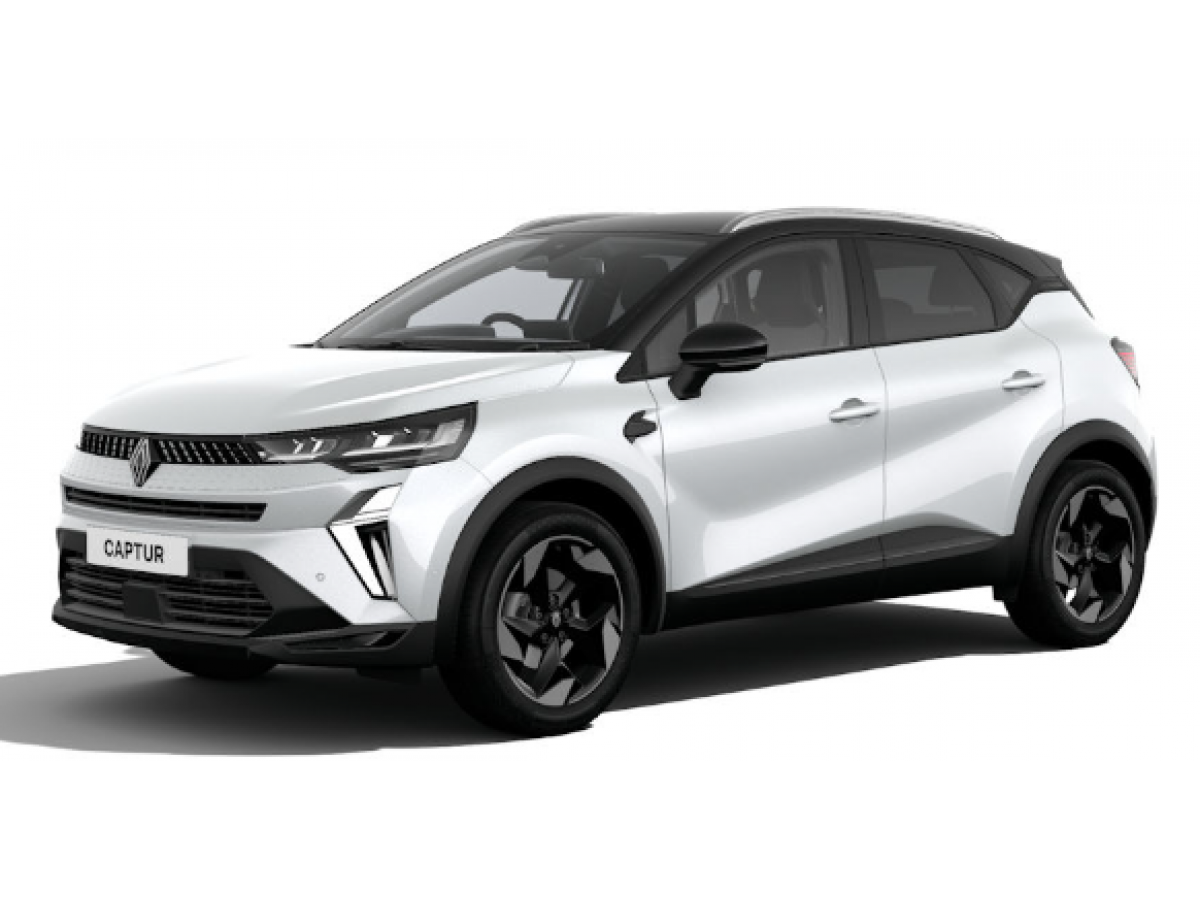 CAPTUR Techno TCe 140 EDC 