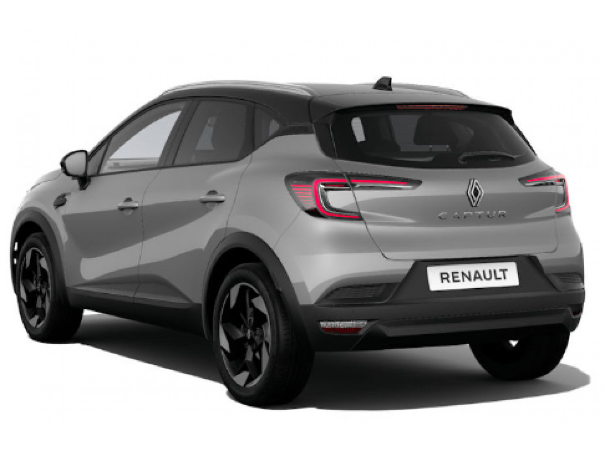 CAPTUR Techno TCe 140 EDC 