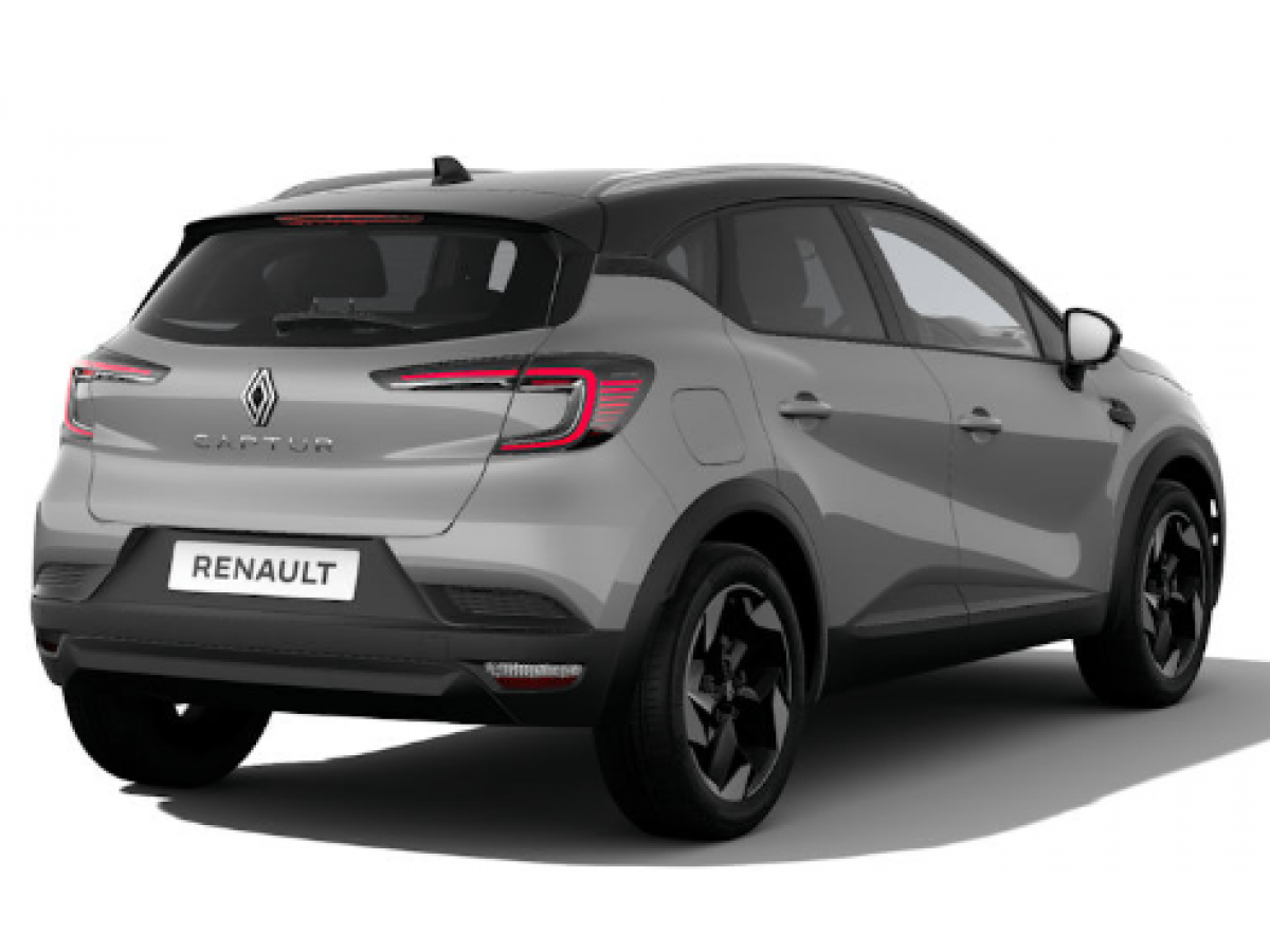 CAPTUR Techno TCe 140 EDC 