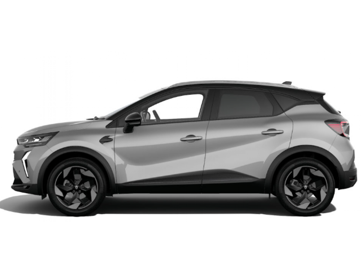 CAPTUR Techno TCe 140 EDC 