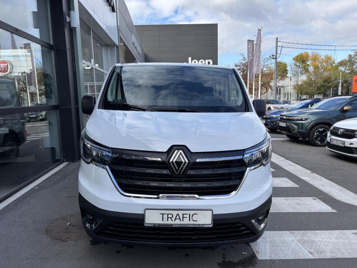 RENAULT TRAFIC produžena kabina L2H1P2 Energy dCi 150 
