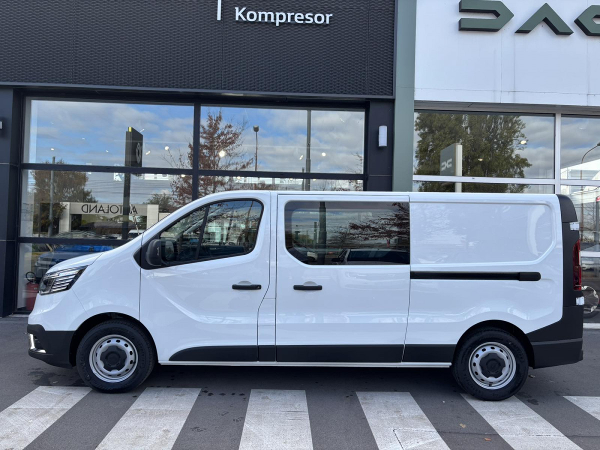 RENAULT TRAFIC produžena kabina L2H1P2 Energy dCi 150 
