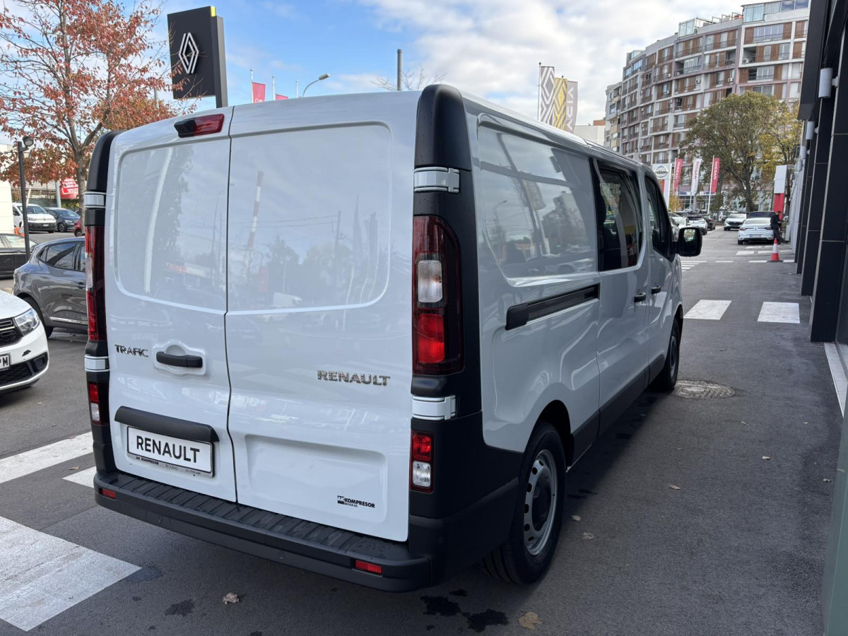 RENAULT TRAFIC produžena kabina L2H1P2 Energy dCi 150 