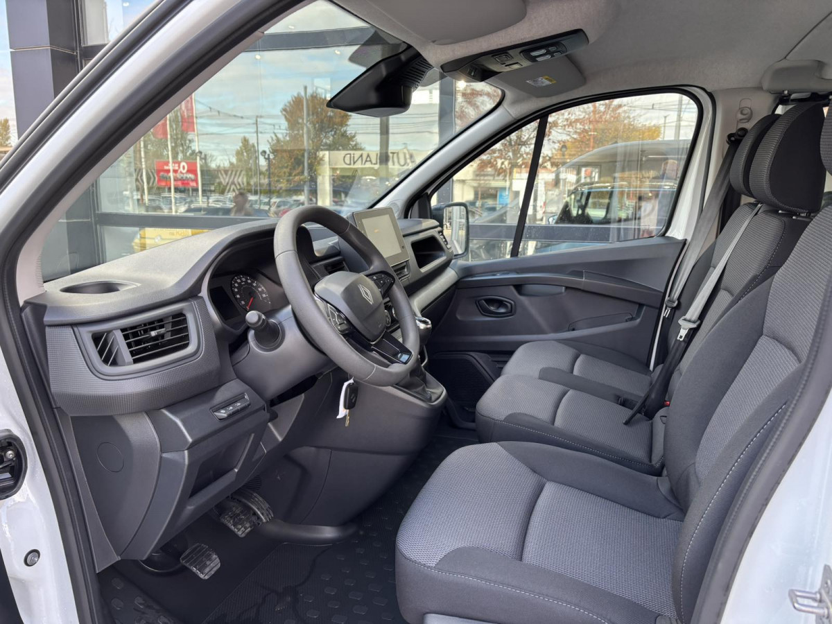 RENAULT TRAFIC produžena kabina L2H1P2 Energy dCi 150 