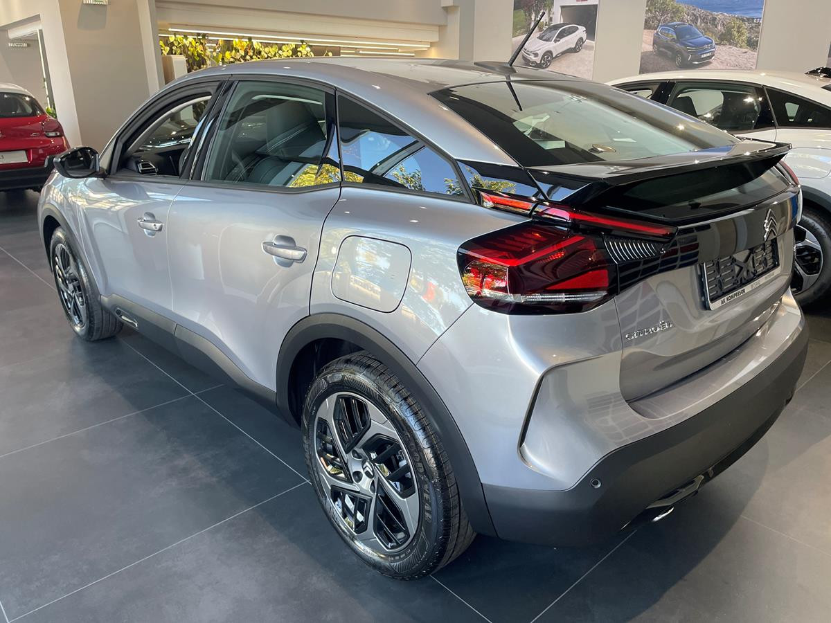 CITROEN C4 1.2L 130ks PLUS BVM6 + ZVLF