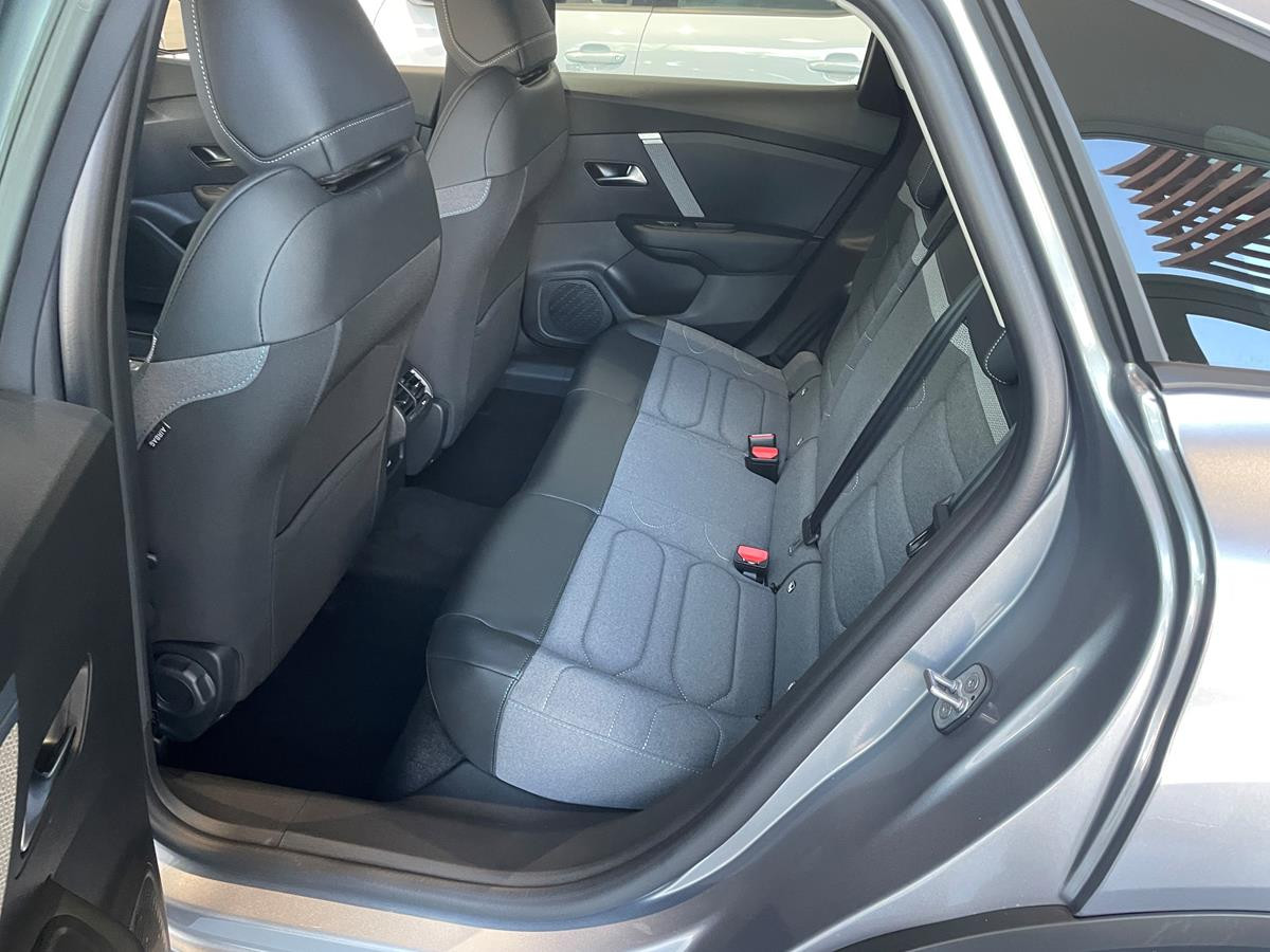 CITROEN C4 1.2L 130ks PLUS BVM6 + ZVLF