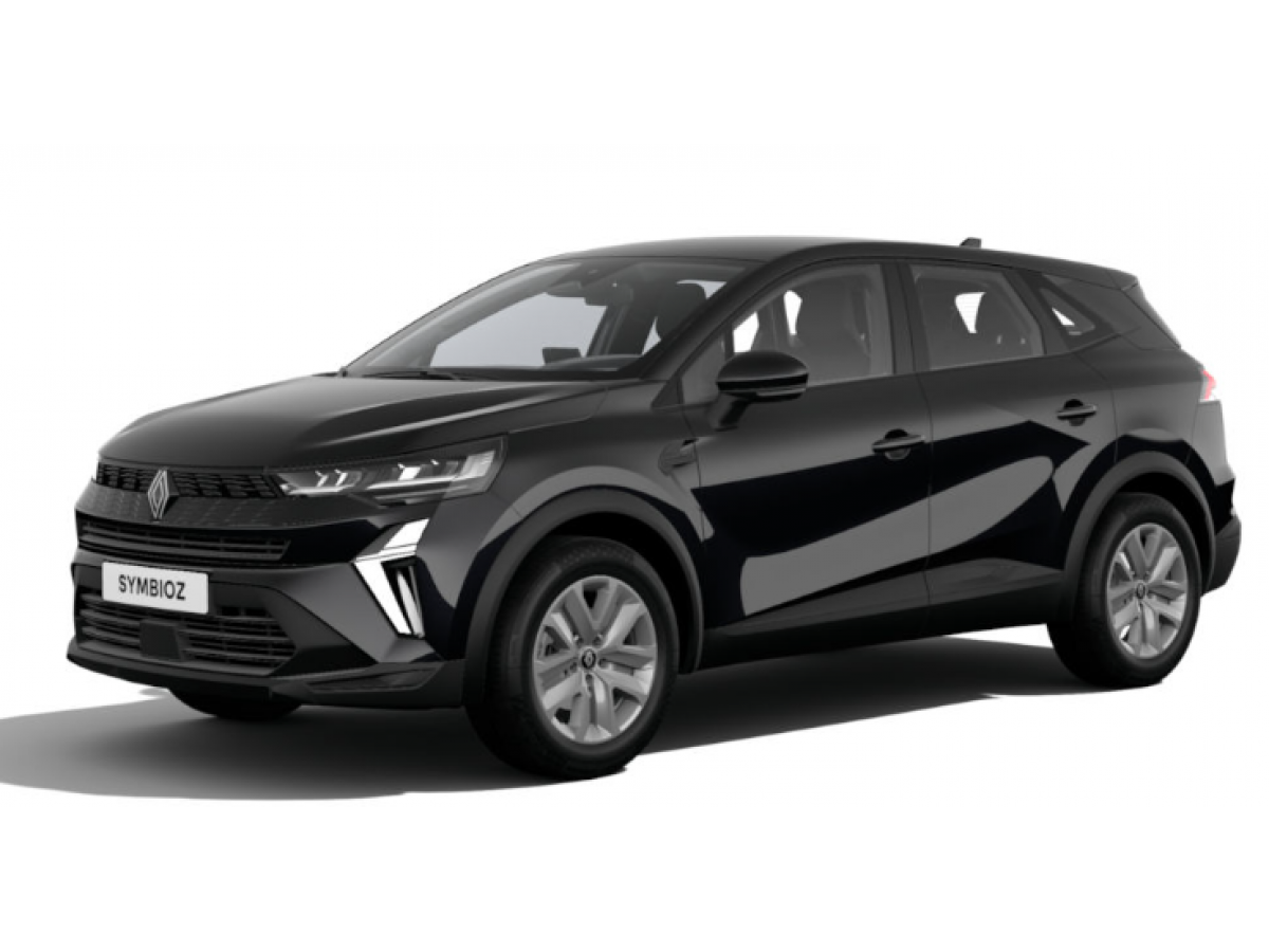 RENAULT SYMBIOZ evolution mild hybrid 140 hp 