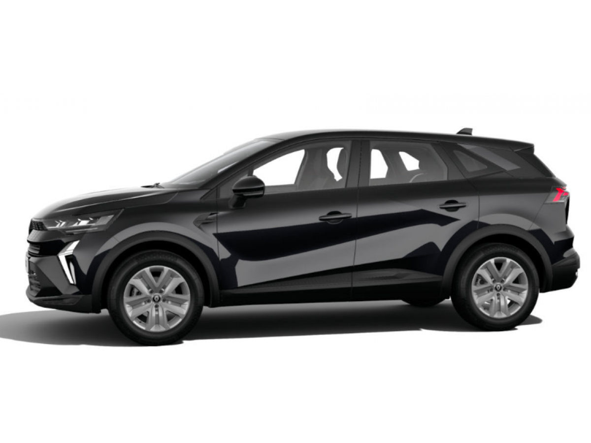 RENAULT SYMBIOZ evolution mild hybrid 140 hp 