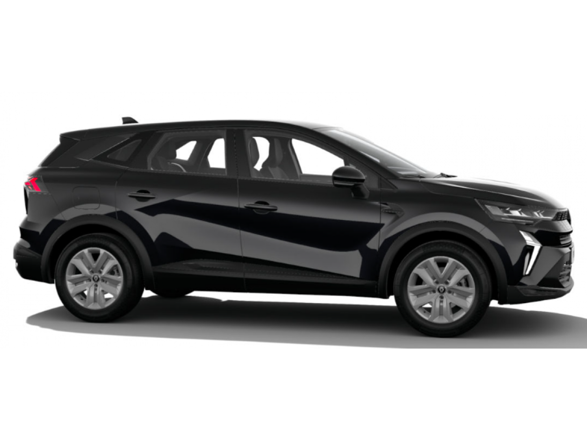 RENAULT SYMBIOZ evolution mild hybrid 140 hp 