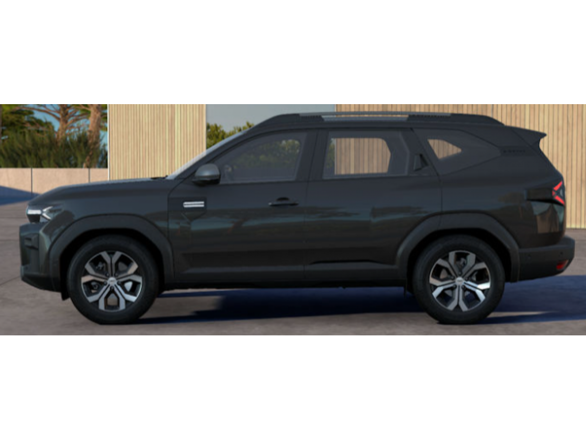 DACIA BIGSTER EXPRESSION 1.2 TCe 140 