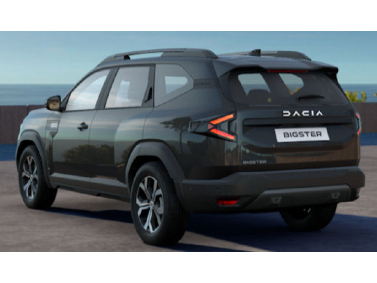 DACIA BIGSTER EXPRESSION 1.2 TCe 140 