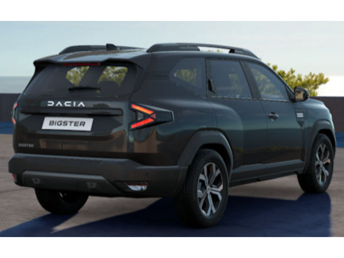 DACIA BIGSTER EXPRESSION 1.2 TCe 140 