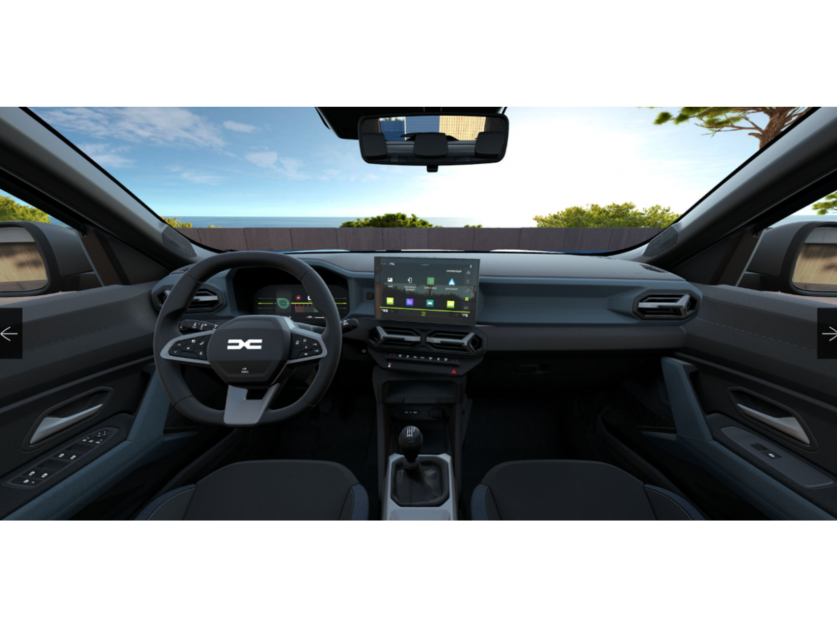 DACIA BIGSTER EXPRESSION 1.2 TCe 140 