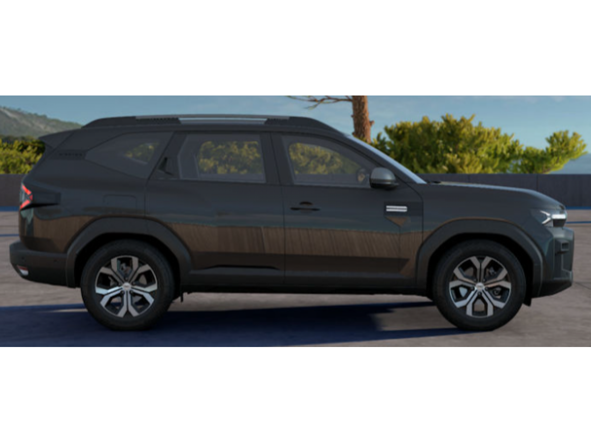 DACIA BIGSTER EXPRESSION 1.2 TCe 140 