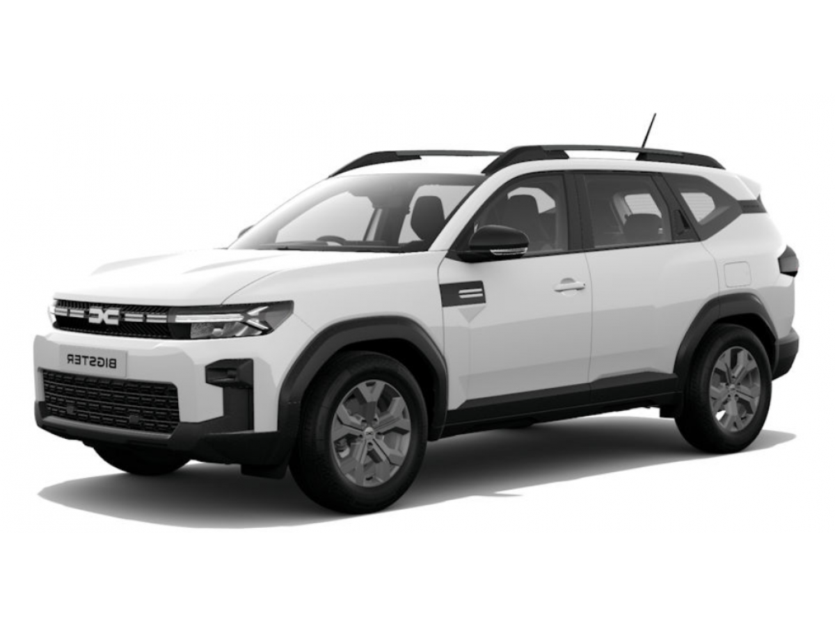 DACIA BIGSTER ESSENTIAL mild hybrid-G 140 