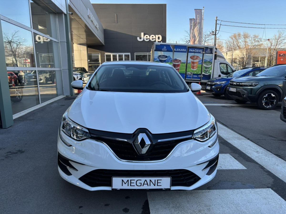 RENAULT MEGANE GRANDCOUPE EQUILIBRE DCI 115 