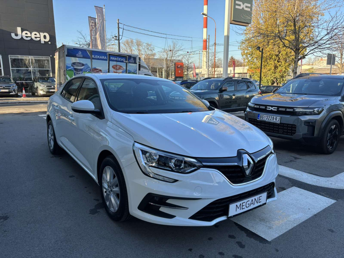 RENAULT MEGANE GRANDCOUPE EQUILIBRE DCI 115 