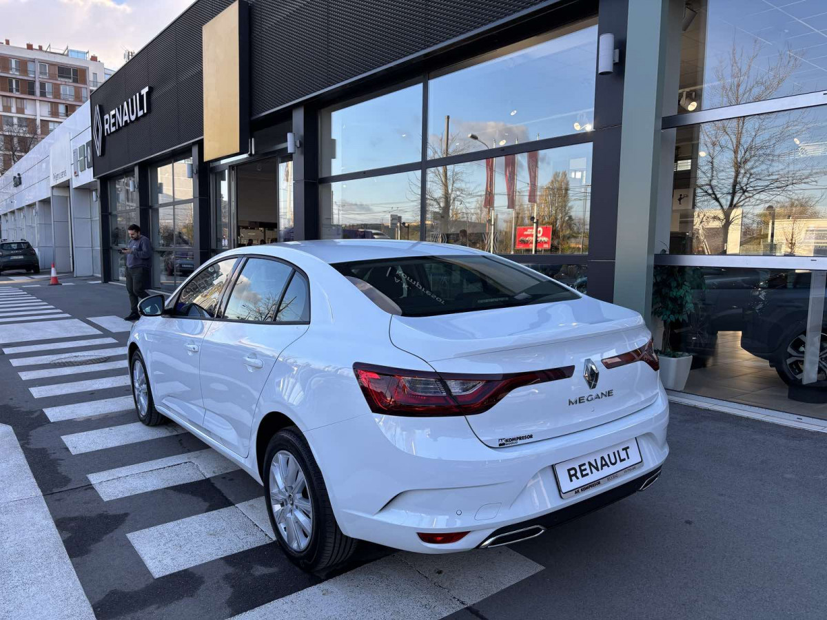 RENAULT MEGANE GRANDCOUPE EQUILIBRE DCI 115 