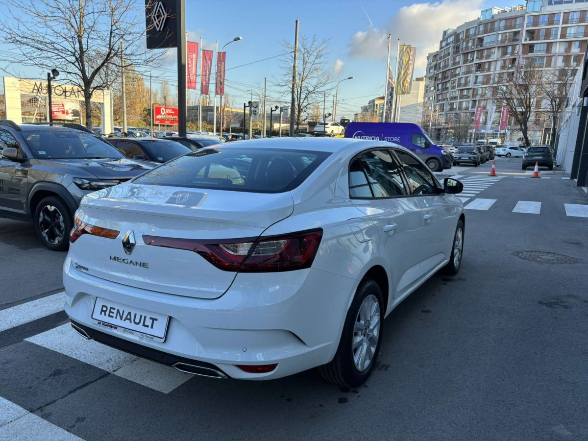 RENAULT MEGANE GRANDCOUPE EQUILIBRE DCI 115 