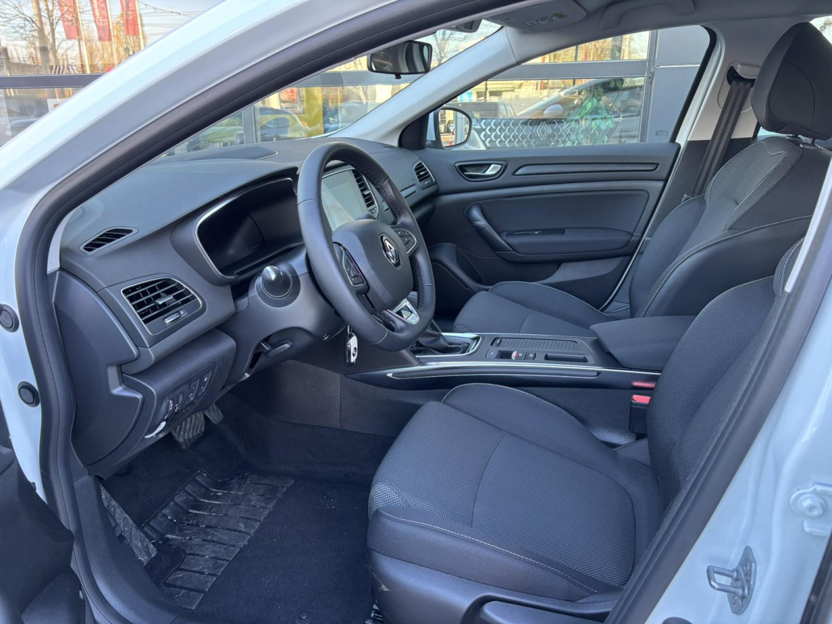 RENAULT MEGANE GRANDCOUPE EQUILIBRE DCI 115 