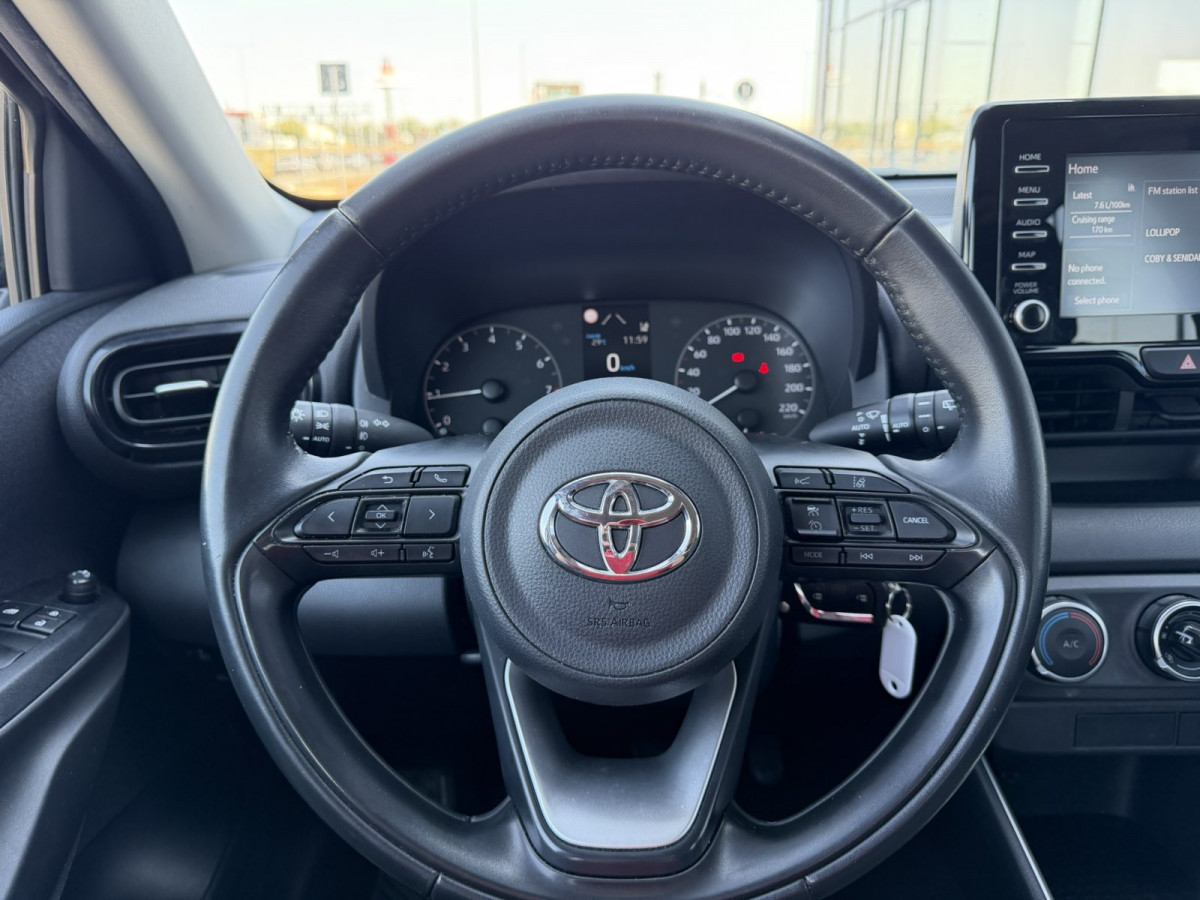 Toyota Yaris 1.5 Luna 