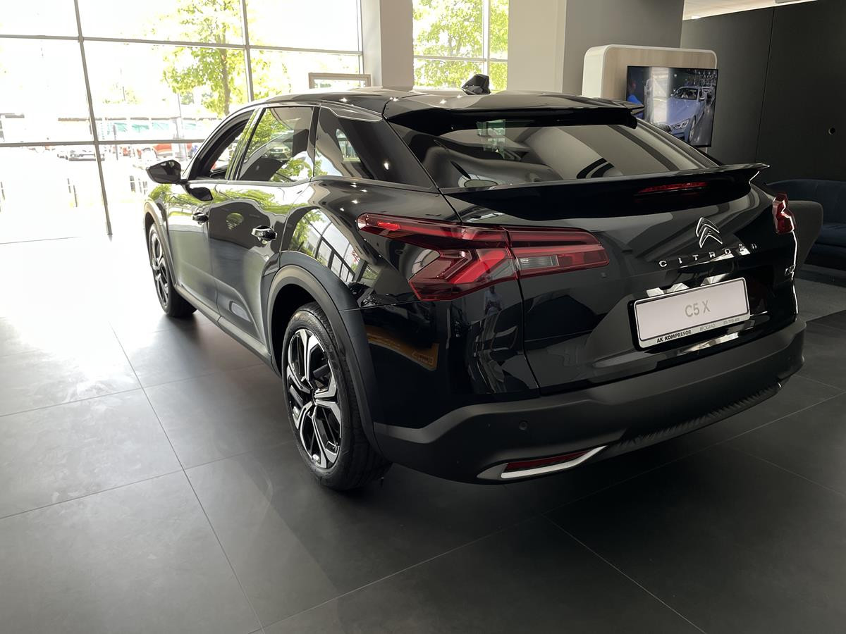 Citroen C5 X 1.6l 180ks SHINE EAT8 