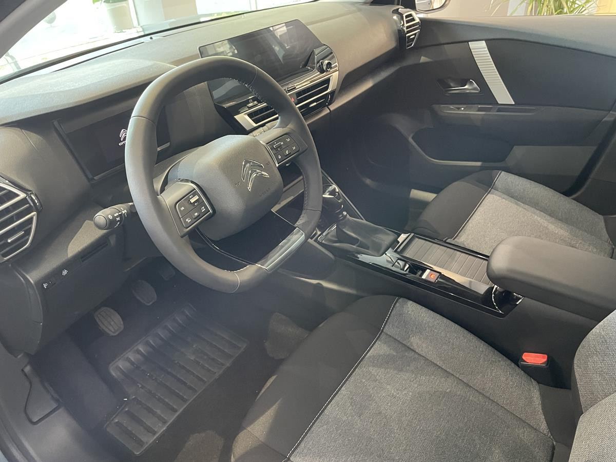 CITROEN C4 1.2 100ks FELL 