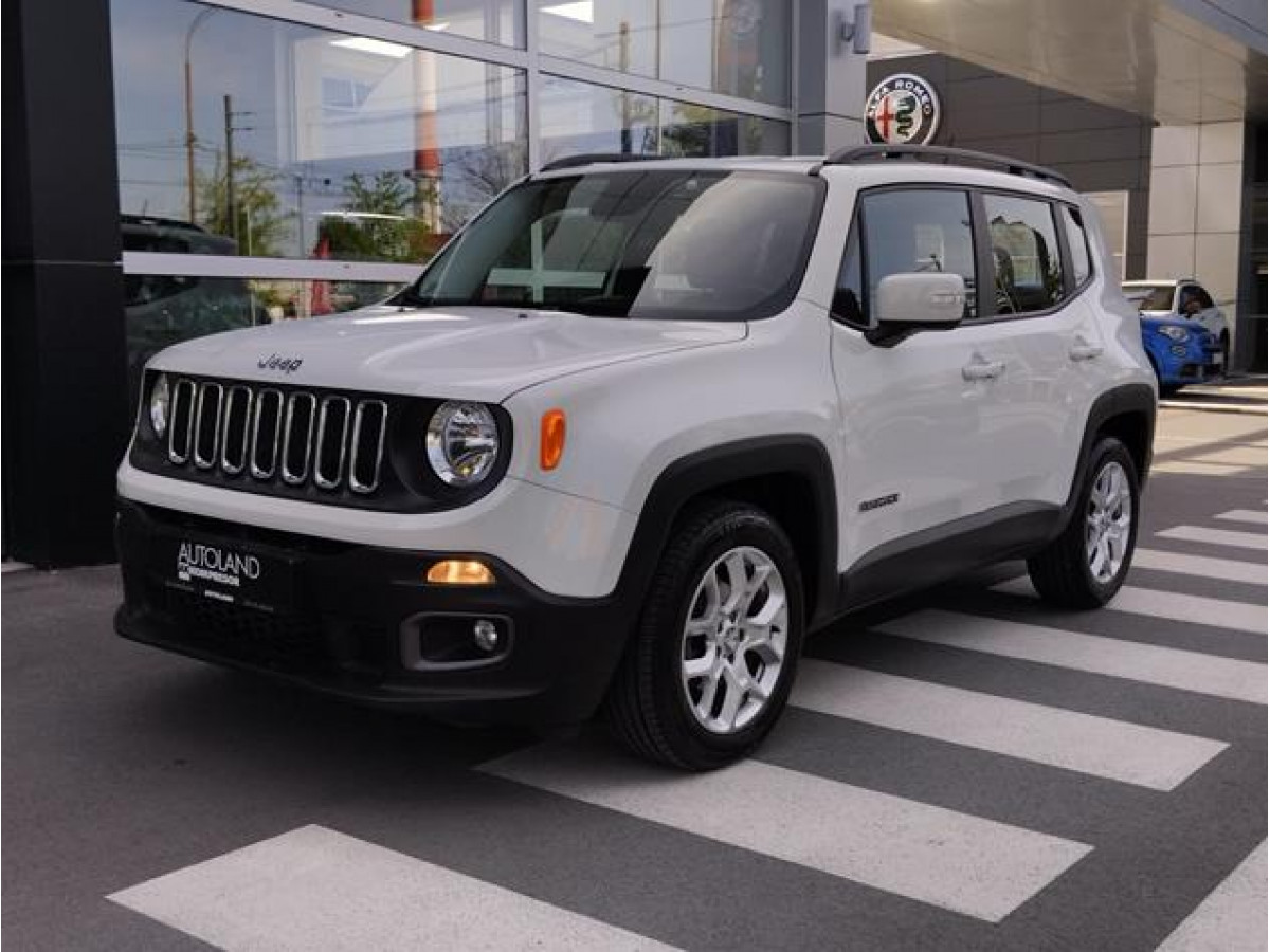 Jeep Renegade 1.6 mjtd Longitude
