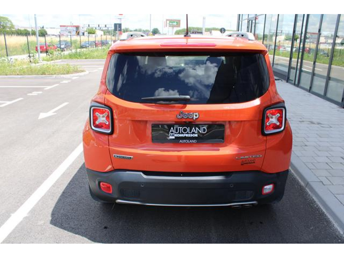Jeep Renegade 1.6 MJTD 120ks Limited 