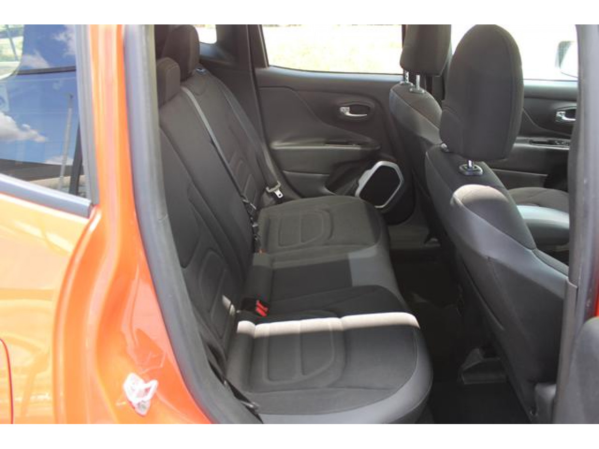 Jeep Renegade 1.6 MJTD 120ks Limited 