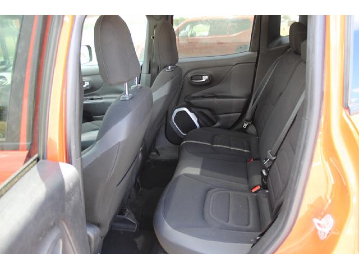 Jeep Renegade 1.6 MJTD 120ks Limited 
