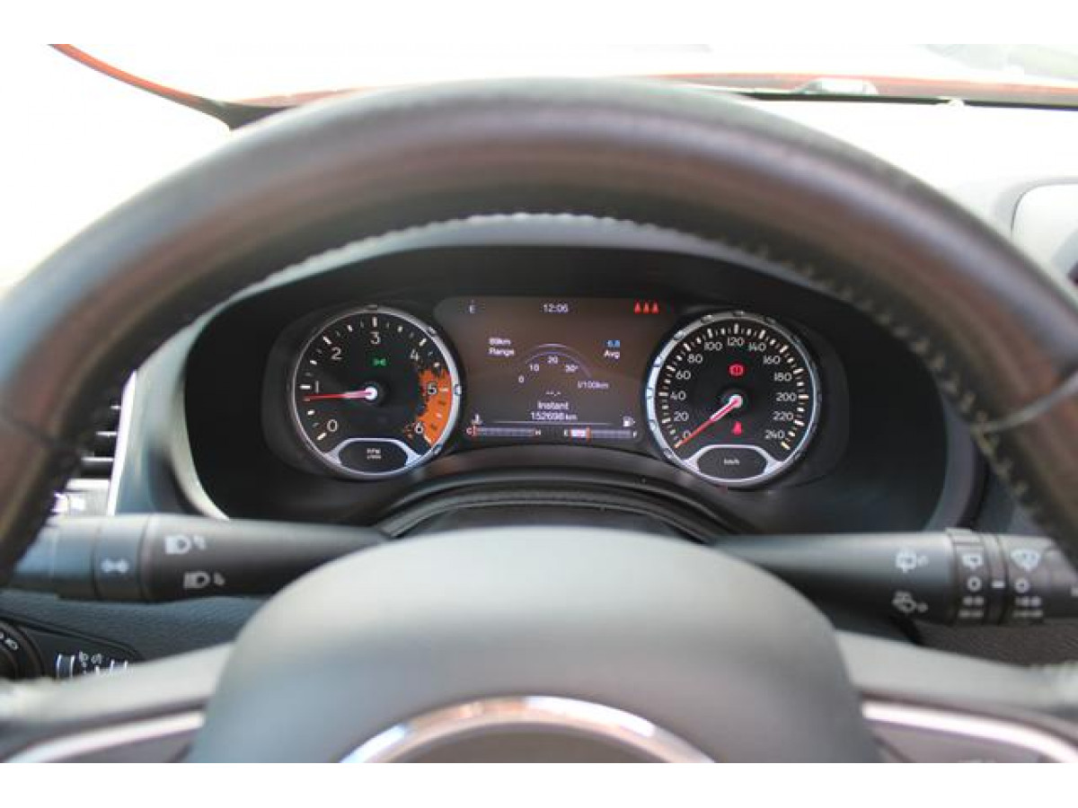 Jeep Renegade 1.6 MJTD 120ks Limited 