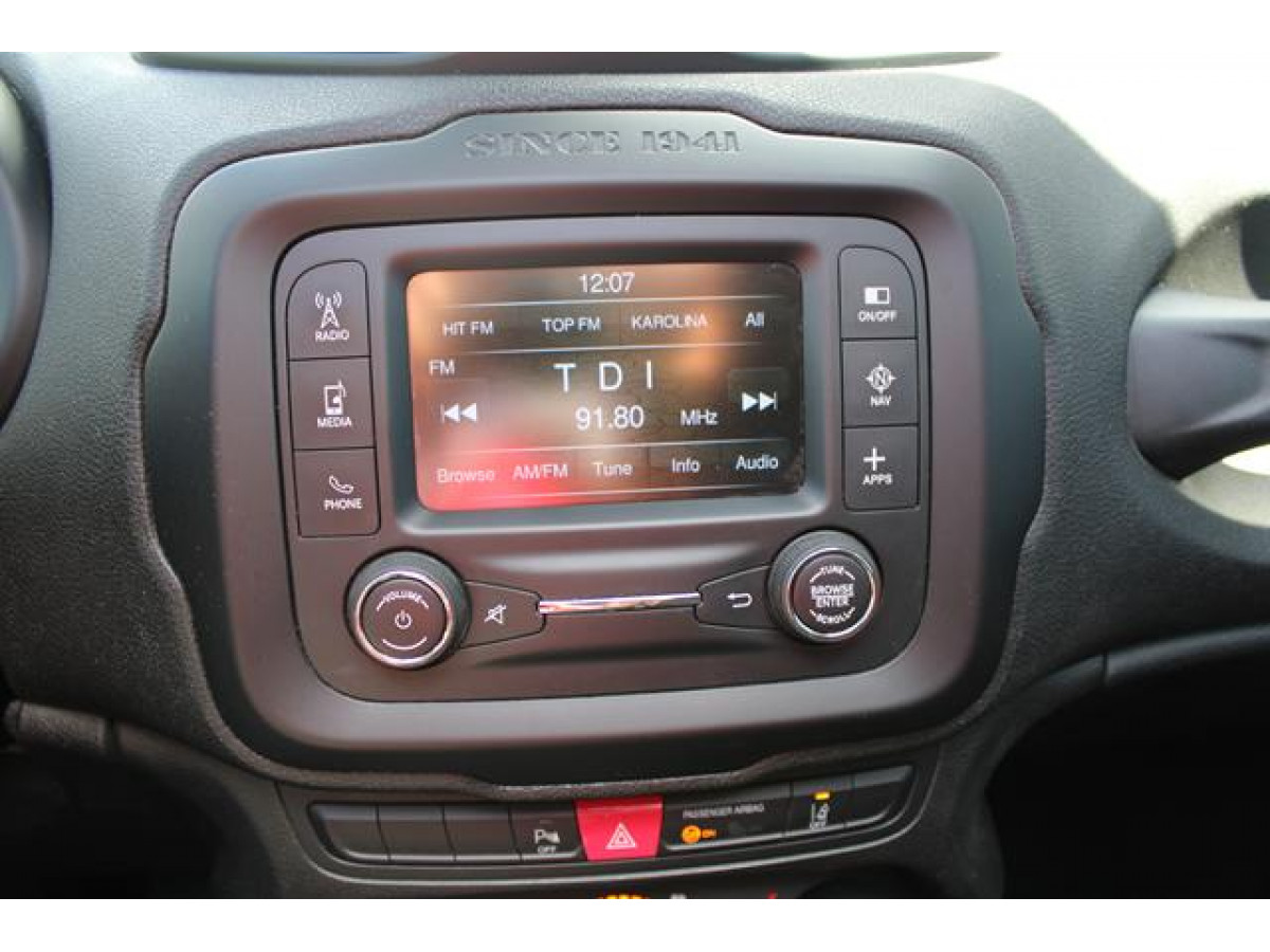 Jeep Renegade 1.6 MJTD 120ks Limited 