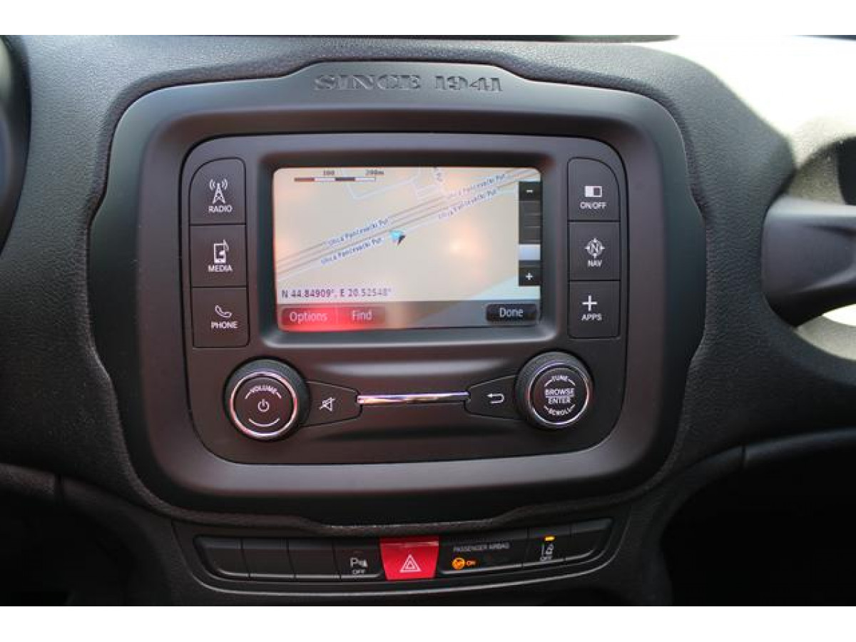 Jeep Renegade 1.6 MJTD 120ks Limited 