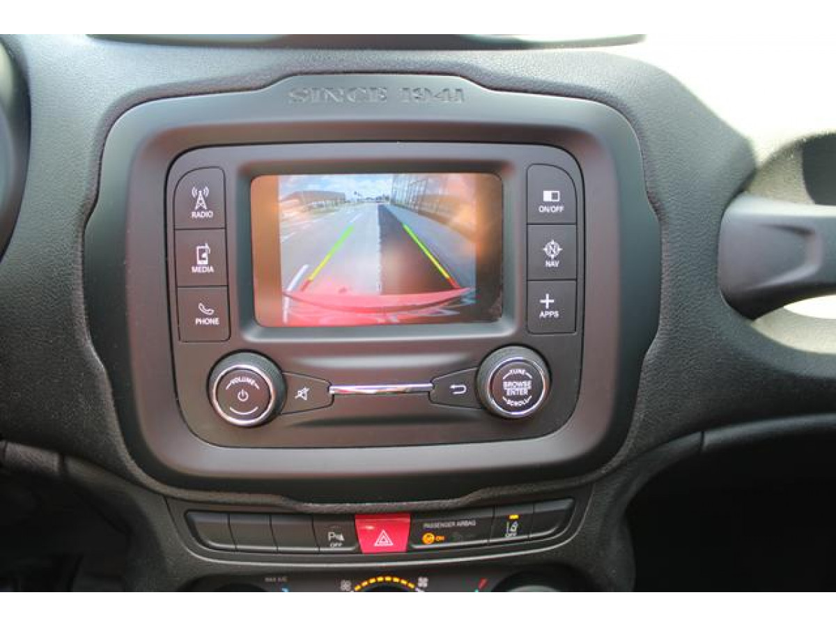 Jeep Renegade 1.6 MJTD 120ks Limited 