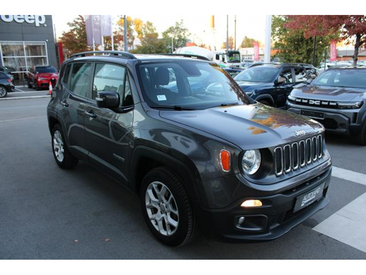 Jeep Renegade 1.6 Mjtd Longitude 