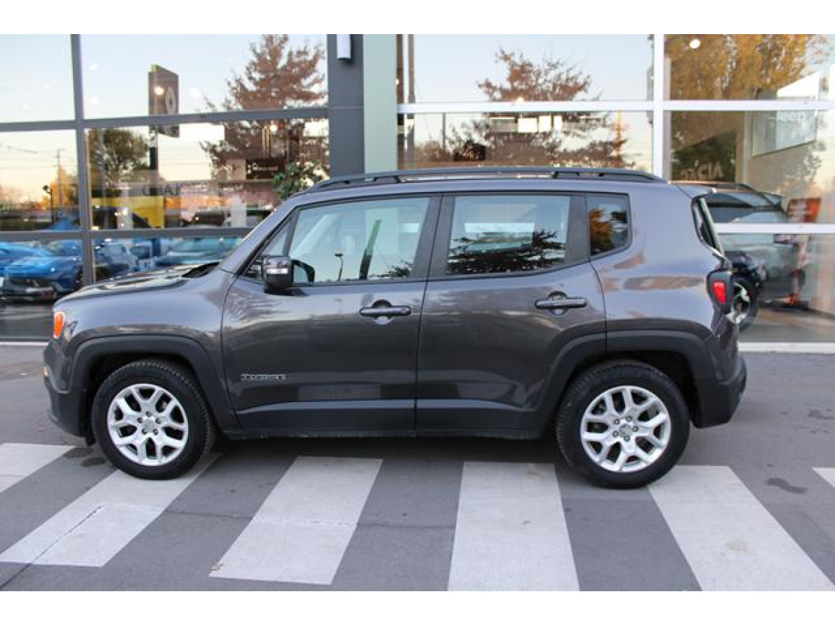 Jeep Renegade 1.6 Mjtd Longitude 
