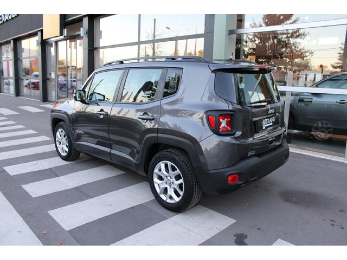Jeep Renegade 1.6 Mjtd Longitude 